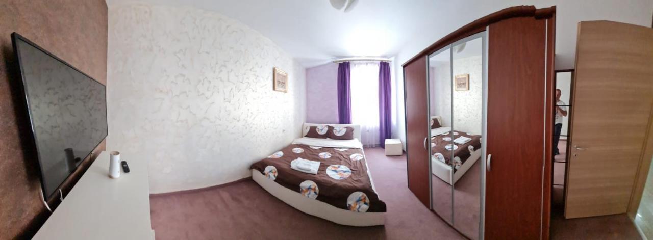 Apartament Rin Grand Hotel Бухарест Экстерьер фото